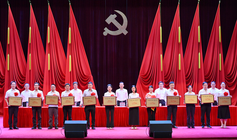 林木遗传育种教工党支部入选高校...